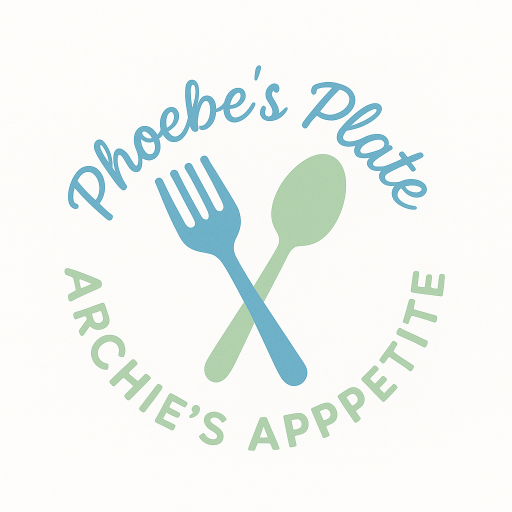 Phoebe’s Plate, Archie’s Appetite